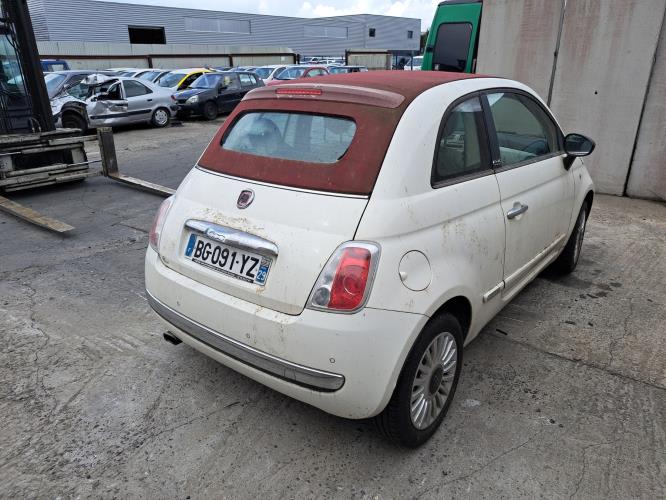 Image Jante - FIAT 500 2