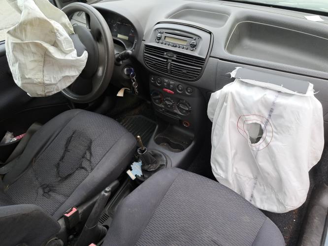Image Retroviseur gauche - FIAT PUNTO 2