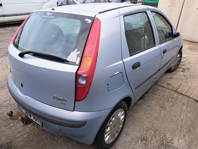 Image Retroviseur gauche - FIAT PUNTO 2