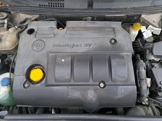Image Capot - FIAT STILO