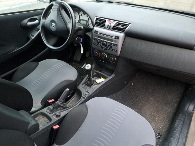 Image Capot - FIAT STILO