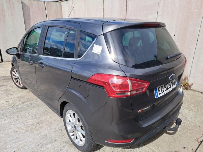 Image Autoradio d'origine - FORD B-MAX