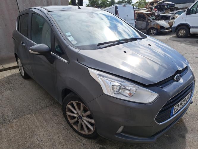 Image Autoradio d'origine - FORD B-MAX