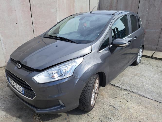 Image Autoradio d'origine - FORD B-MAX