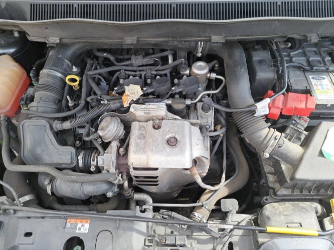Image Autoradio d'origine - FORD B-MAX