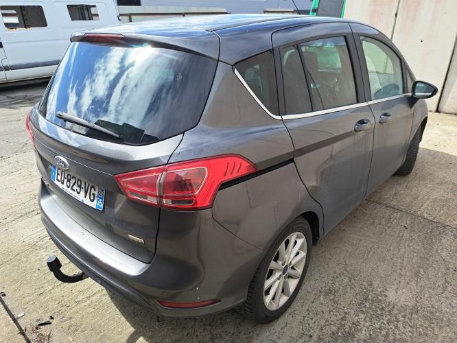 Image Autoradio d'origine - FORD B-MAX