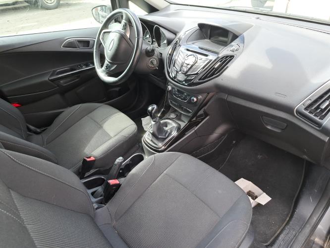 Image Autoradio d'origine - FORD B-MAX