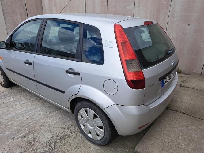Image Capot - FORD FIESTA 5