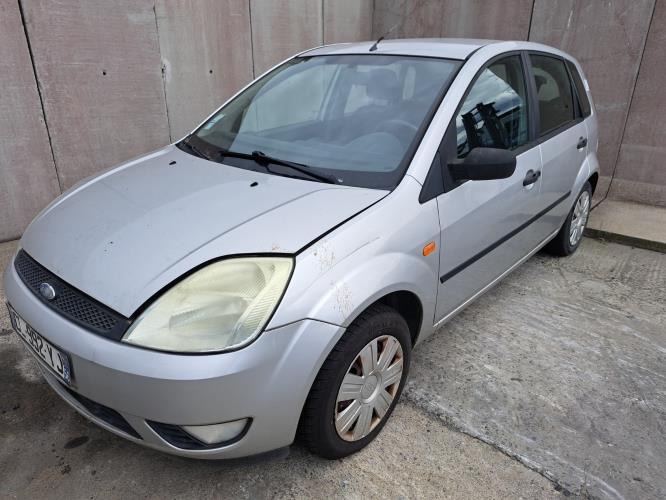 Image Capot - FORD FIESTA 5