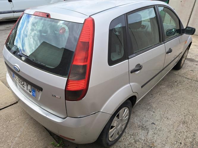 Image Capot - FORD FIESTA 5