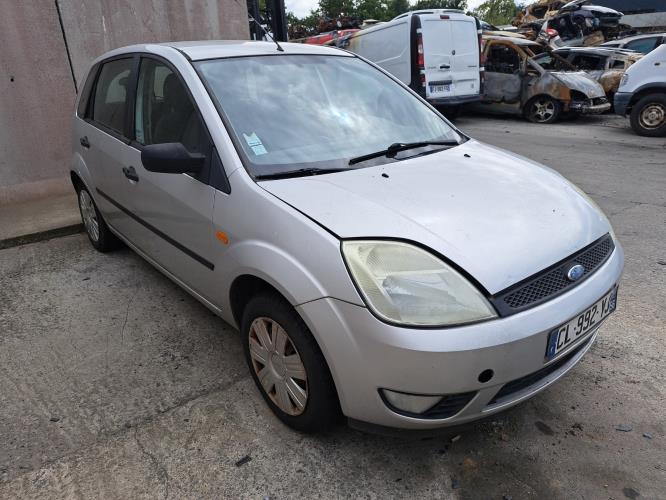 Image Capot - FORD FIESTA 5