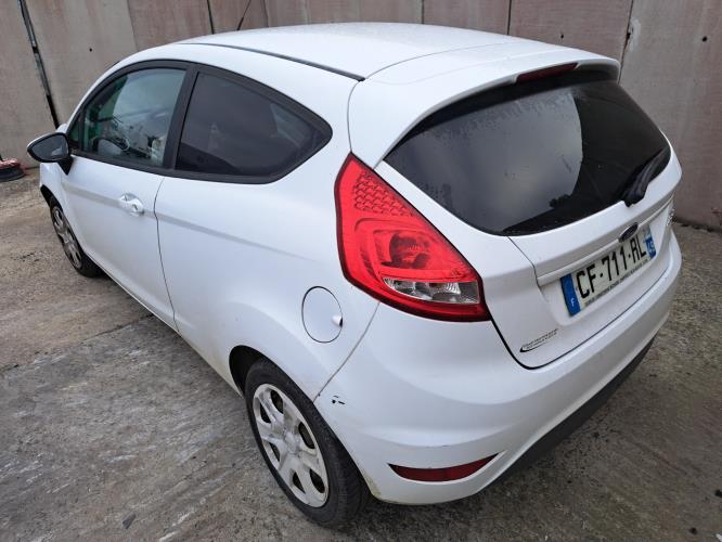 Image Afficheur - FORD FIESTA 6