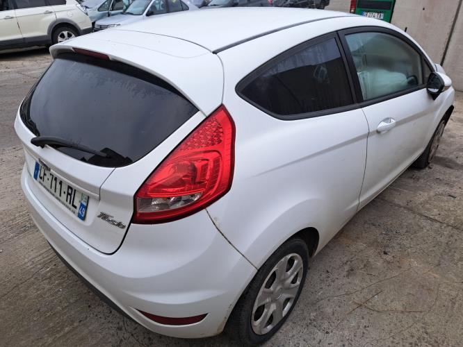 Image Afficheur - FORD FIESTA 6
