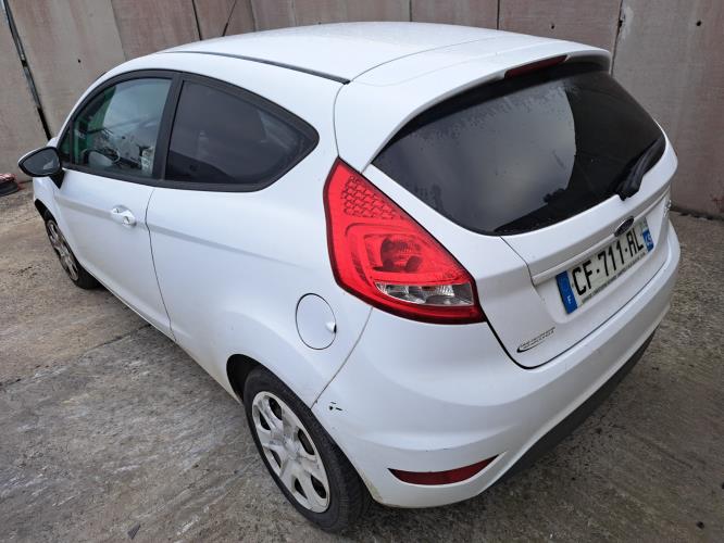 Image Afficheur - FORD FIESTA 6