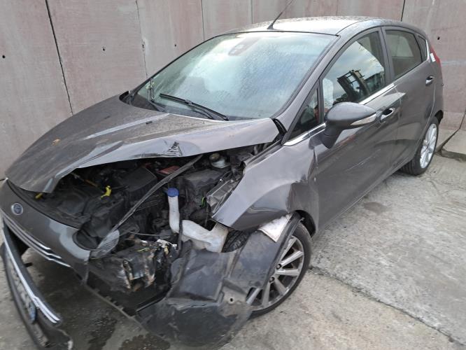 Image Plage arriere - FORD FIESTA 6