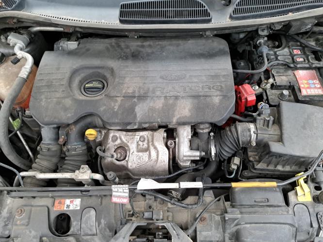 Image Plage arriere - FORD FIESTA 6