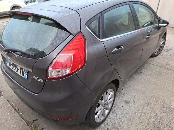 Image Plage arriere - FORD FIESTA 6