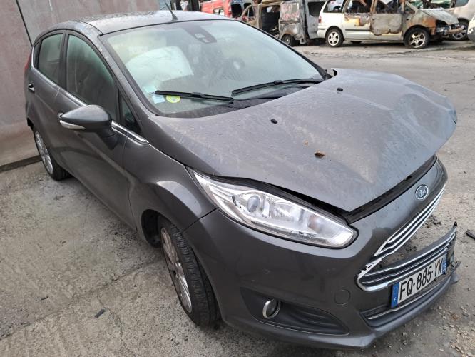 Image Plage arriere - FORD FIESTA 6
