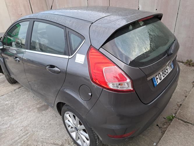 Image Plage arriere - FORD FIESTA 6