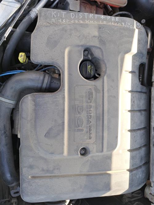 Image Commande chauffage - FORD FOCUS 2
