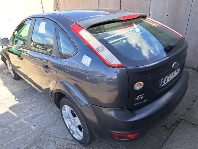 Image Commande chauffage - FORD FOCUS 2