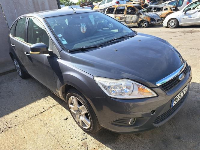 Image Commande chauffage - FORD FOCUS 2