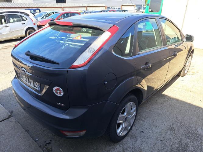 Image Commande chauffage - FORD FOCUS 2