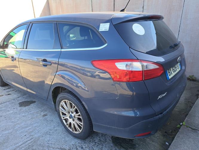 Image Commande chauffage - FORD FOCUS 3