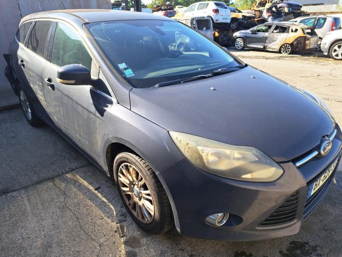 Image Commande chauffage - FORD FOCUS 3