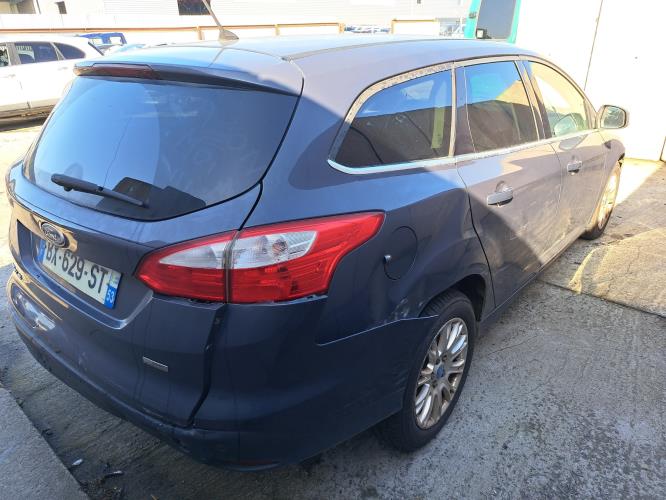 Image Commande chauffage - FORD FOCUS 3