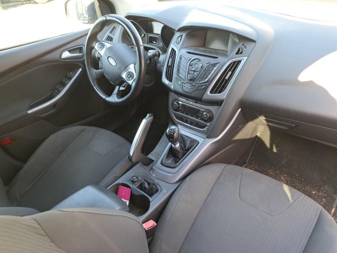 Image Commande chauffage - FORD FOCUS 3