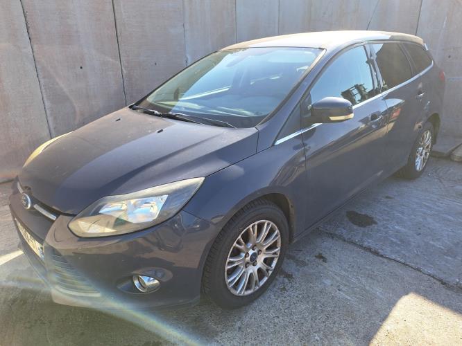 Image Commande chauffage - FORD FOCUS 3