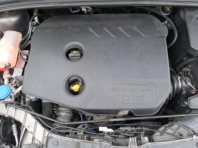 Image Porte avant gauche - FORD FOCUS 3