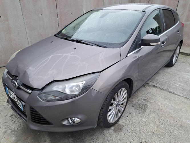 Image Porte avant gauche - FORD FOCUS 3