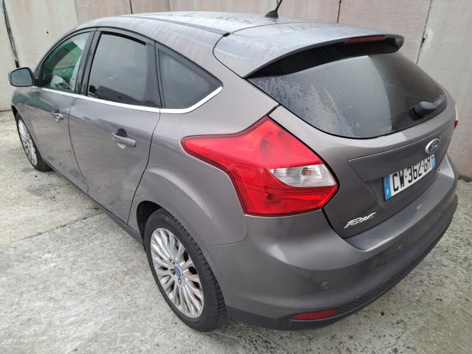 Image Porte avant gauche - FORD FOCUS 3
