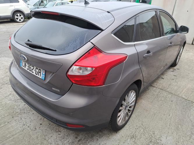 Image Porte avant gauche - FORD FOCUS 3