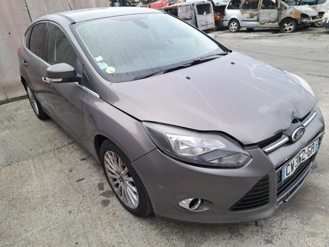 Image Porte avant gauche - FORD FOCUS 3