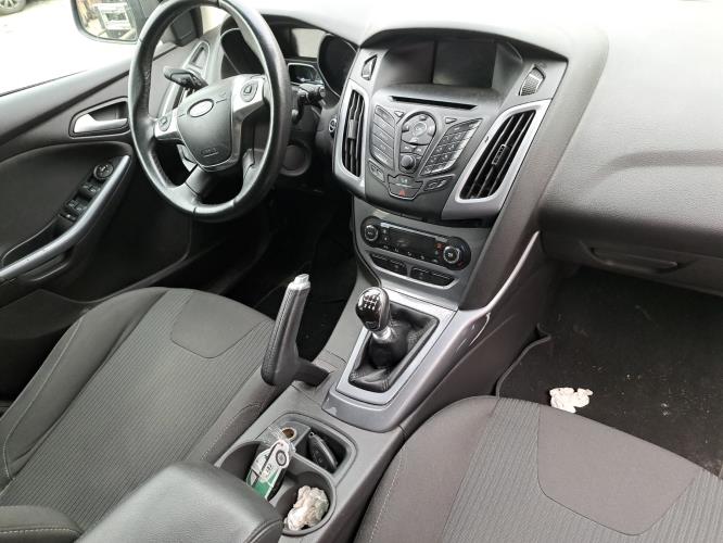 Image Porte avant gauche - FORD FOCUS 3