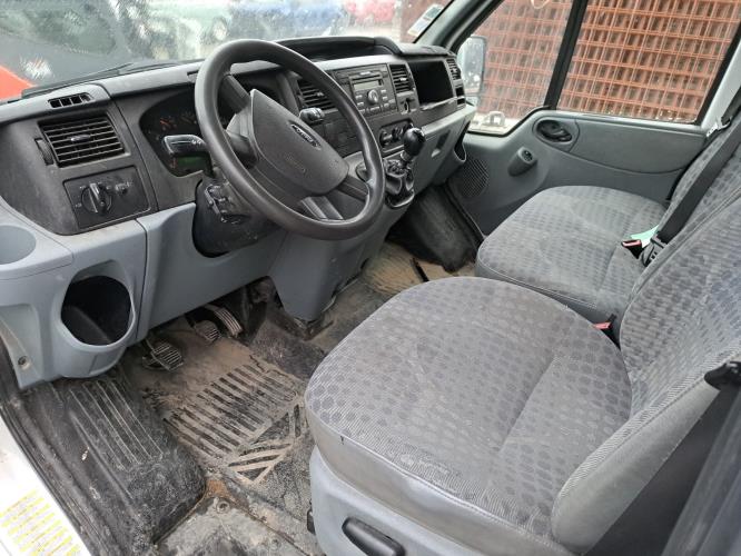 Image Alternateur - FORD TRANSIT 4