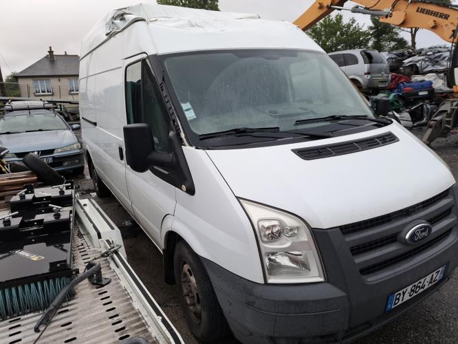 Image Alternateur - FORD TRANSIT 4