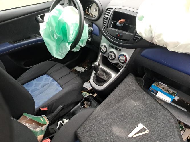 Image Retroviseur gauche - HYUNDAI I 10 1