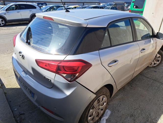 Image Commande chauffage - HYUNDAI I 20 2