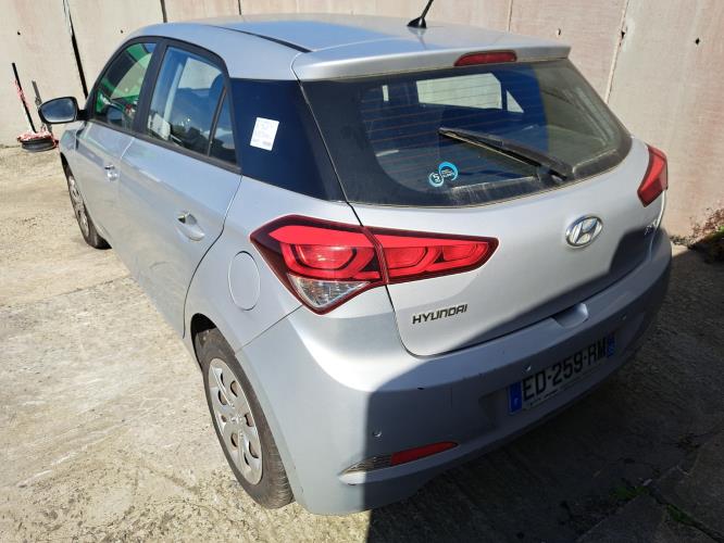 Image Commande chauffage - HYUNDAI I 20 2