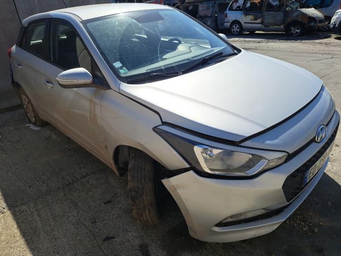 Image Commande chauffage - HYUNDAI I 20 2