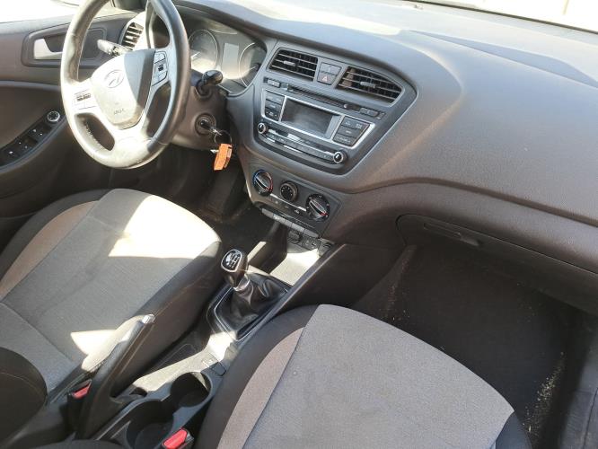Image Commande chauffage - HYUNDAI I 20 2