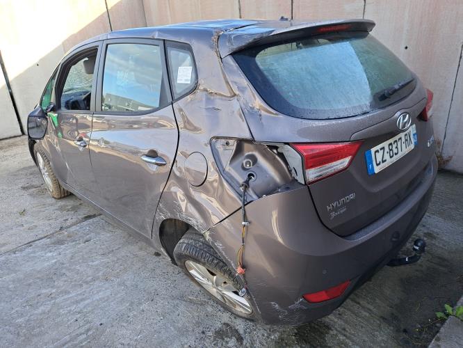 Image Commande chauffage - HYUNDAI IX 20