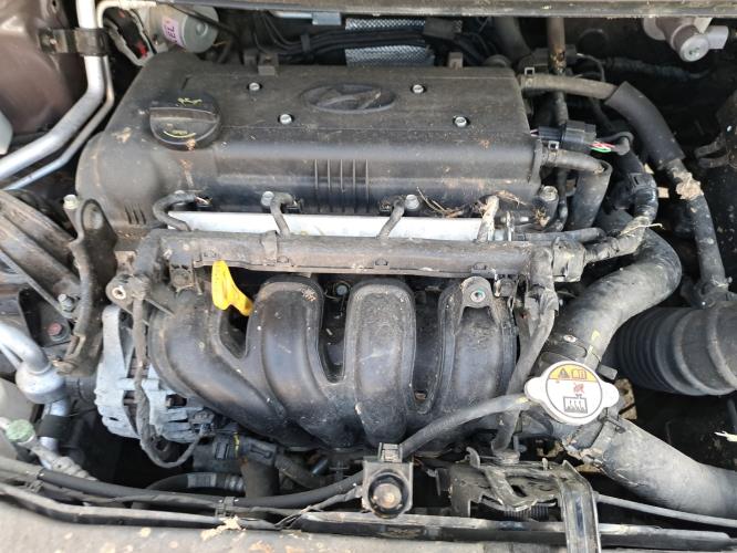 Image Commande chauffage - HYUNDAI IX 20