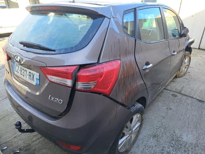 Image Commande chauffage - HYUNDAI IX 20