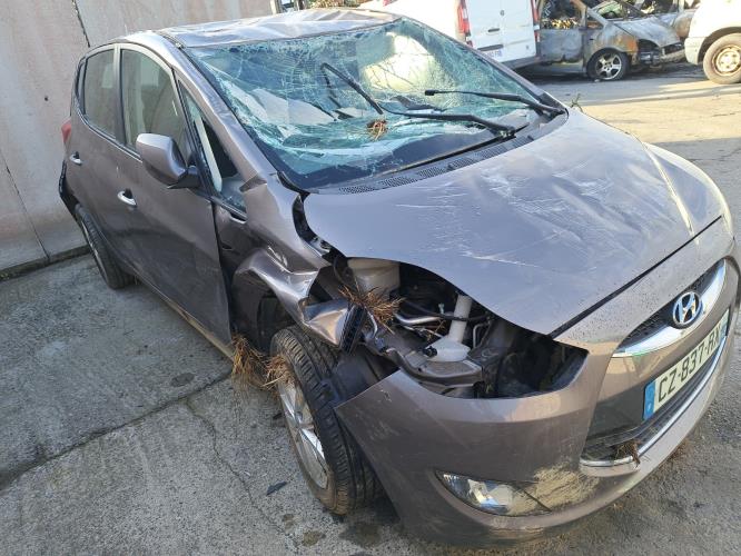 Image Commande chauffage - HYUNDAI IX 20