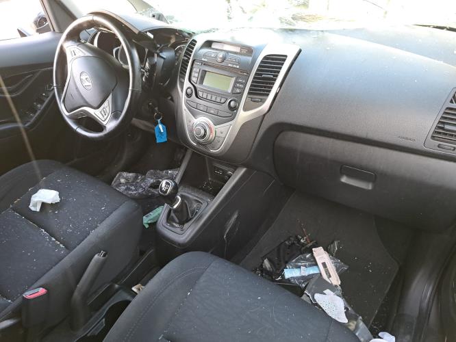 Image Commande chauffage - HYUNDAI IX 20